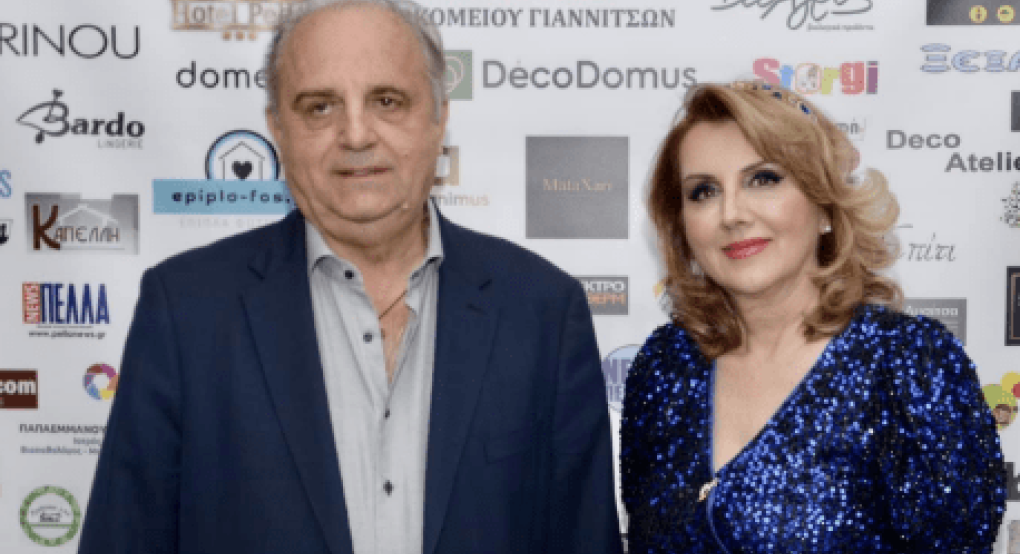 Ο Δήμαρχος Έδεσσας στον χορό του Συλλόγου Φίλων Νοσοκομείου Γιαννιτσών Ο Δήμαρχος Έδεσσας στον χορό του Συλλόγου Φίλων Νοσοκομείου Γιαννιτσών