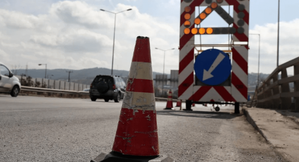 Εργασίες τοποθέτησης στηθαίων ασφαλείας στην Παλαιά Εθνική Οδό 65 Θεσσαλονίκης - Κιλκίς Εργασίες τοποθέτησης στηθαίων ασφαλείας στην Παλαιά Εθνική Οδό 65 Θεσσαλονίκης - Κιλκίς