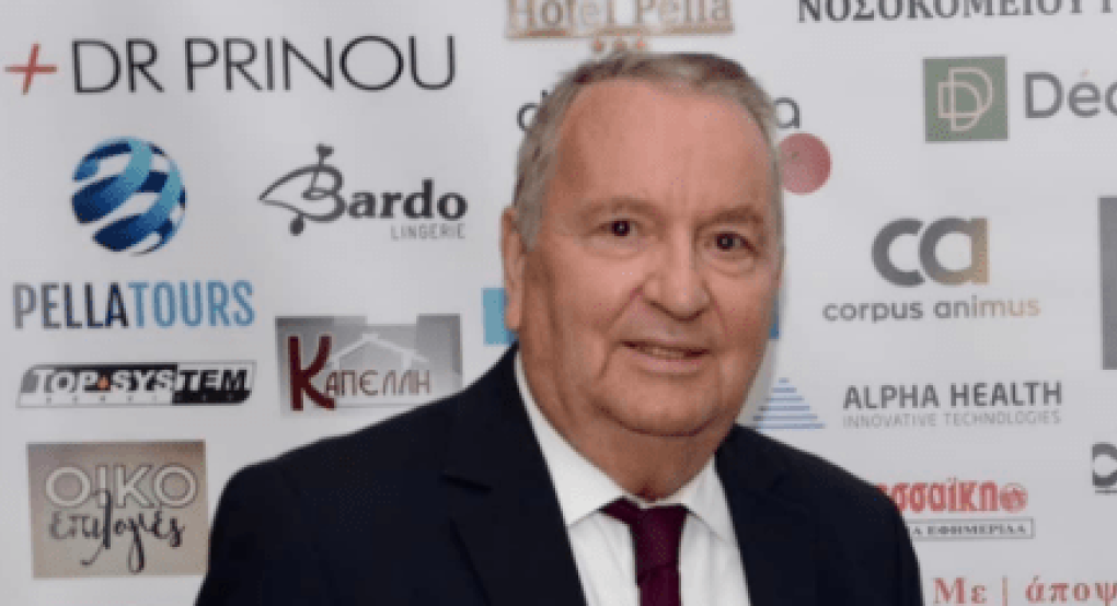 Γ. Καρασμάνης: "Να δοθεί άμεσα το επίδομα παραμεθορίου σε όλους τους ένστολους που υπηρετούν στην Πέλλα" Γ. Καρασμάνης: "Να δοθεί άμεσα το επίδομα παραμεθορίου σε όλους τους ένστολους που υπηρετούν στην Πέλλα"