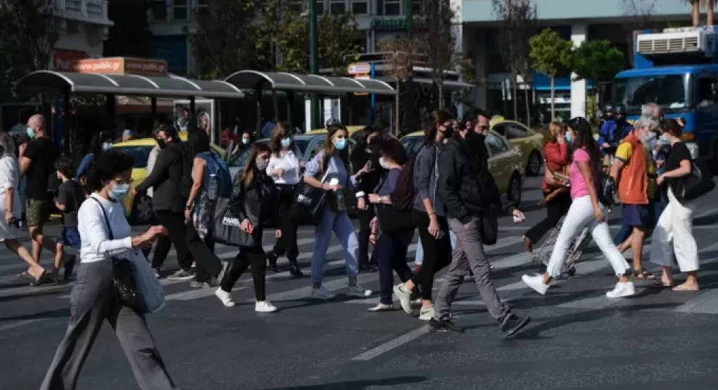 ΕΟΔΥ: 117 οι διασωληνομένοι από κορωνοϊό την τελευταία εβδομάδα - 109 θάνατοι ΕΟΔΥ: 117 οι διασωληνομένοι από κορωνοϊό την τελευταία εβδομάδα - 109 θάνατοι