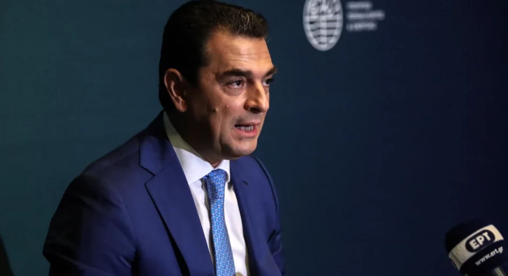 Σκρέκας: Στα 40 ευρώ η επιδότηση ανά μεγαβατώρα για όλους τον Μάρτιο Σκρέκας: Στα 40 ευρώ η επιδότηση ανά μεγαβατώρα για όλους τον Μάρτιο