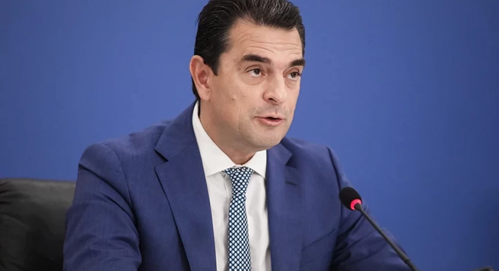 Σκρέκας: Όσο διαρκεί η ενεργειακή κρίση θα υπάρχει επιδότηση στους λογαριασμούς ρεύματος Σκρέκας: Όσο διαρκεί η ενεργειακή κρίση θα υπάρχει επιδότηση στους λογαριασμούς ρεύματος