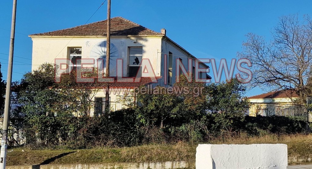 Παλαιό Δημοτικό Σχολείο Μαυροβουνίου: πρόταση για να γίνει μουσείο