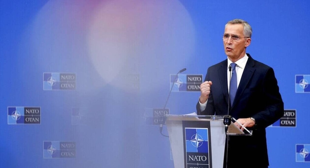 Γενς Στόλτεμπεργκ: Πρέπει να δώσουμε στην Ουκρανία ότι χρειάζεται Γενς Στόλτεμπεργκ: Πρέπει να δώσουμε στην Ουκρανία ότι χρειάζεται
