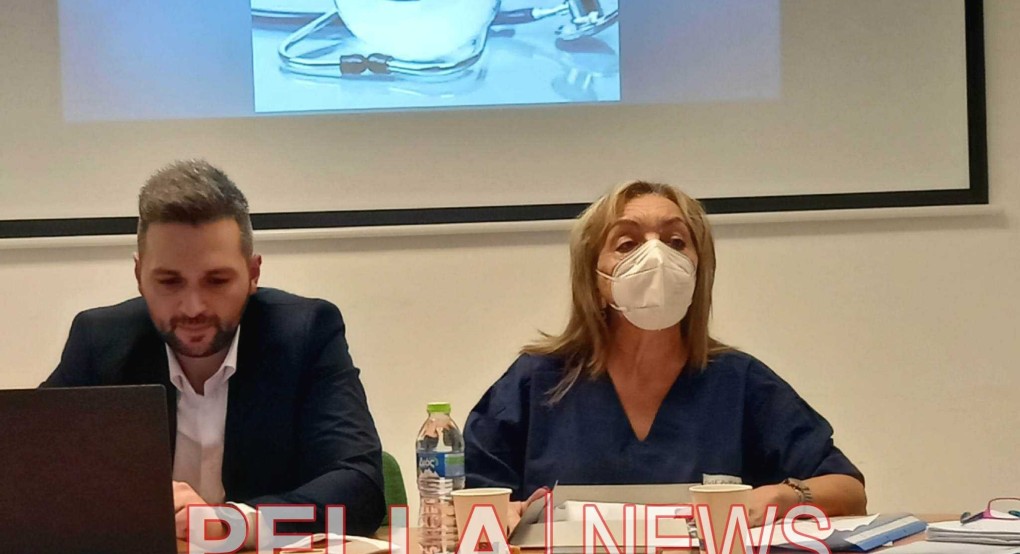Έφη Ταμβίσκου: Ό,τι ακολούθησε όλη η ιατρική κοινότητα ακολουθήσαμε και εμείς Έφη Ταμβίσκου: Ό,τι ακολούθησε όλη η ιατρική κοινότητα ακολουθήσαμε και εμείς