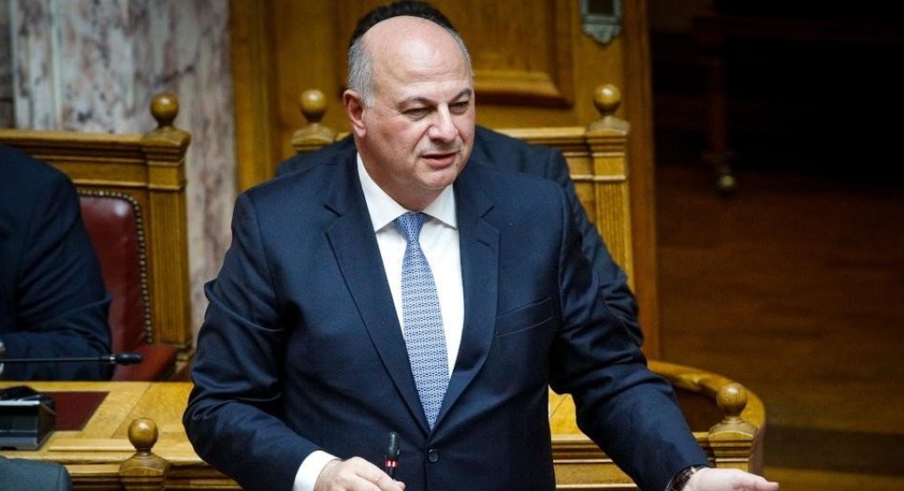 Διευκρινίσεις Τσιάρα για τα συζυγικά πόθεν έσχες Διευκρινίσεις Τσιάρα για τα συζυγικά πόθεν έσχες