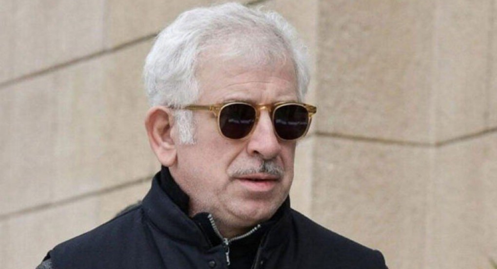 Πέτρος Φιλιππίδης: Στο Άγιο Όρος ο ηθοποιός Πέτρος Φιλιππίδης: Στο Άγιο Όρος ο ηθοποιός