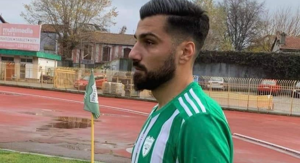 Αποχώρηση Κυζιρίδη από τον Εδεσσαϊκό Αποχώρηση Κυζιρίδη από τον Εδεσσαϊκό