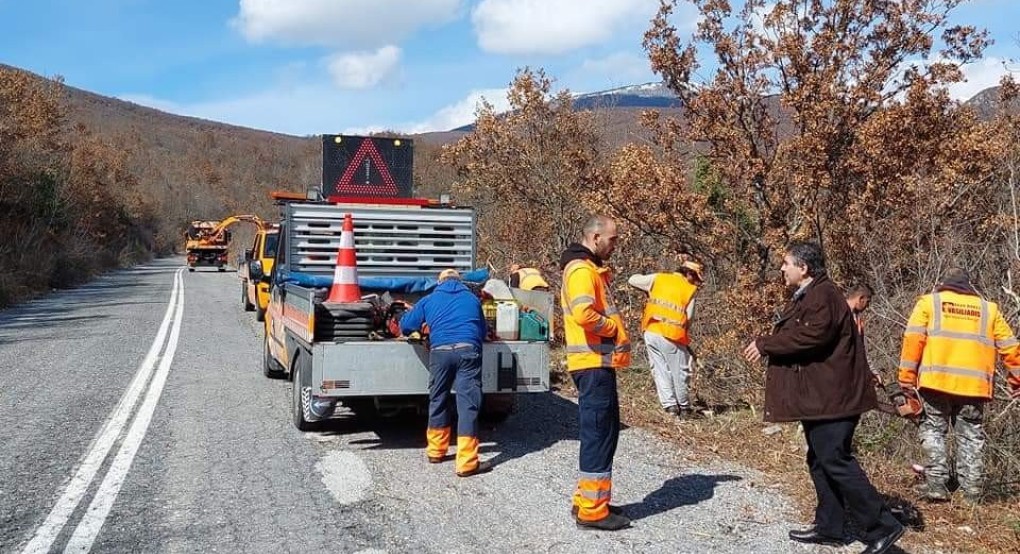 Τζαμτζής: Προσπαθούμε να είμαστε χρήσιμοι