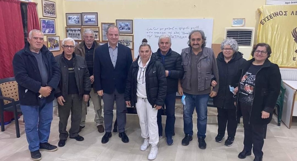 Σταμενίτης: Δίνεται λύση και ένα μεγάλο πρόβλημα που ταλαιπώρησε για δεκαετίες εκατοντάδες πολίτες του Νομού Πέλλας. Σταμενίτης: Δίνεται λύση και ένα μεγάλο πρόβλημα που ταλαιπώρησε για δεκαετίες εκατοντάδες πολίτες του Νομού Πέλλας.