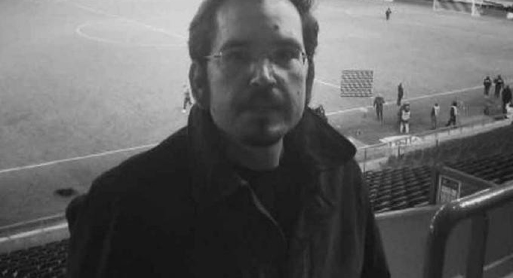 Τελευταίο «αντίο» στον δημοσιογράφο Παναγιώτη Γκαραγκάνη Τελευταίο «αντίο» στον δημοσιογράφο Παναγιώτη Γκαραγκάνη