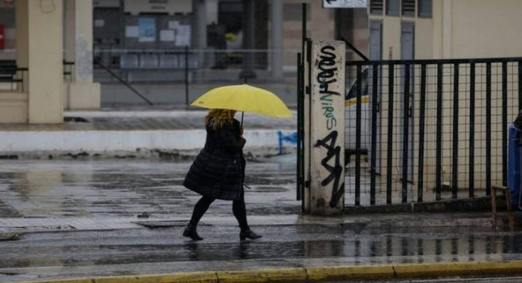 Κόκκινος συναγερμός: Καταλάβατε τώρα γιατί λέμε τόσο καιρό ότι «ο καιρός τρελάθηκε»; Κόκκινος συναγερμός: Καταλάβατε τώρα γιατί λέμε τόσο καιρό ότι «ο καιρός τρελάθηκε»;