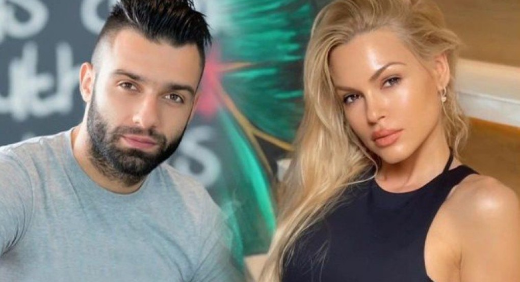 Βίκυ Κάβουρα – Γιώργος Τζαβέλλας: Είναι ζευγάρι και δεν το κρύβουν – Πώς έγινε η γνωριμία τους Βίκυ Κάβουρα – Γιώργος Τζαβέλλας: Είναι ζευγάρι και δεν το κρύβουν – Πώς έγινε η γνωριμία τους
