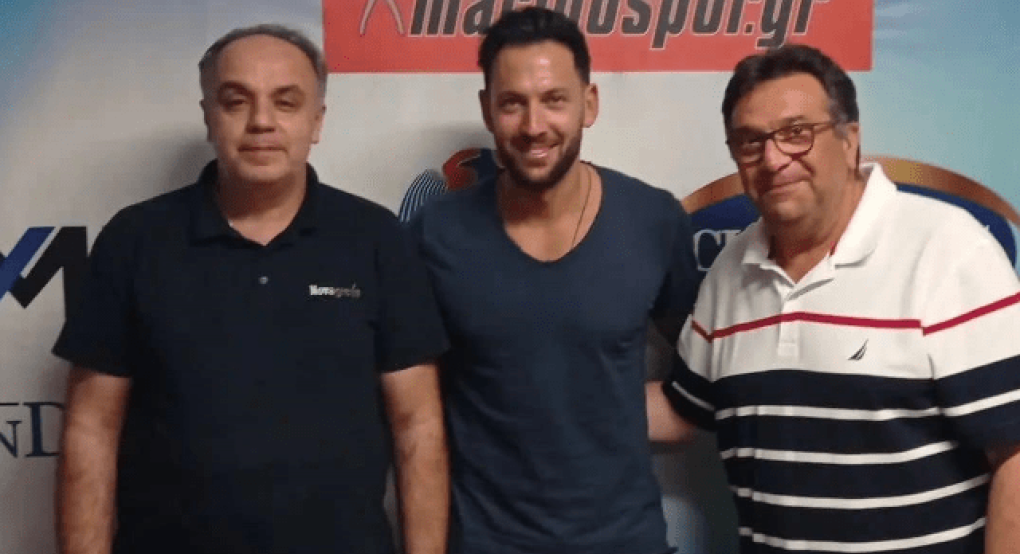 Στην Εθνική Ελλάδος δύο αθλητές του Αερωπού Έδεσσας ManDynamic Στην Εθνική Ελλάδος δύο αθλητές του Αερωπού Έδεσσας ManDynamic