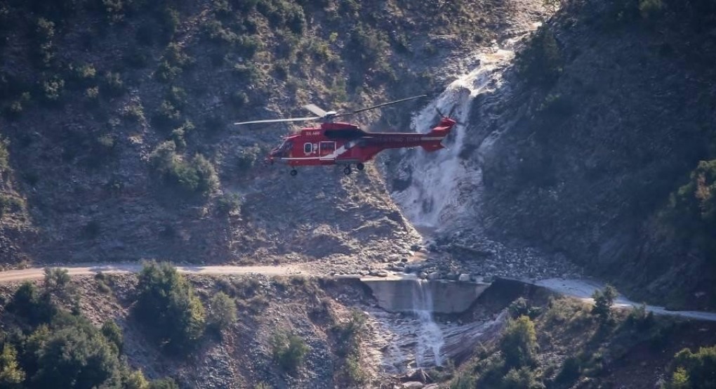 Νεκροί σε χαράδρα το ζευγάρι Αμερικανών που αγνοούνταν στη Μεθώνη