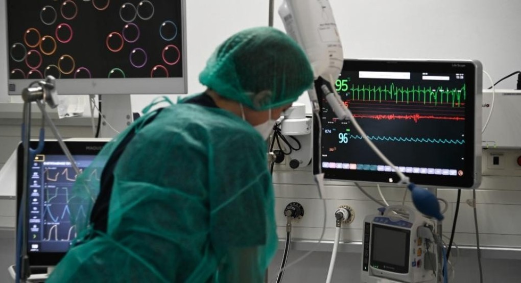 Αύξηση θετικότητας κορονοϊού και γρίπης την τελευταία βδομάδα Αύξηση θετικότητας κορονοϊού και γρίπης την τελευταία βδομάδα