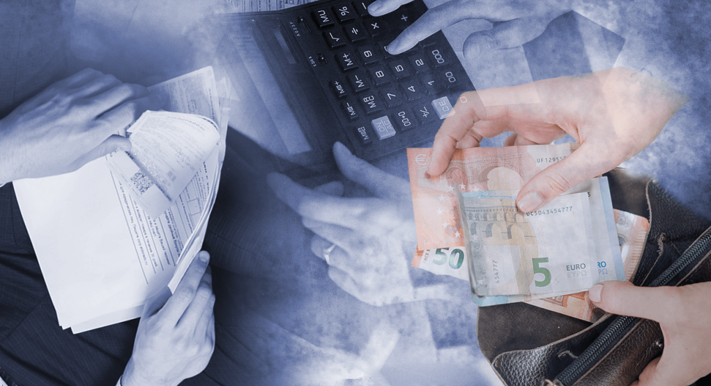 Κατώτατος μισθός: Το πιθανότερο σενάριο για το ποσοστό αύξησης -Αύριο η επίσημη εισήγηση Χατζηδάκη Κατώτατος μισθός: Το πιθανότερο σενάριο για το ποσοστό αύξησης -Αύριο η επίσημη εισήγηση Χατζηδάκη