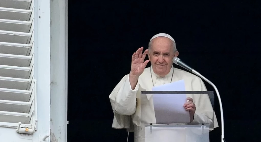 Βατικανό: Ανοιχτό το ενδεχόμενο παραίτησης αφήνει ο Πάπας Φραγκίσκος «αν κουραστεί πολύ»
