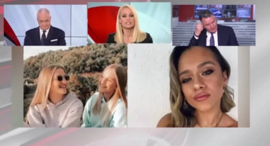 Αλέξης Κούγιας: Ξέσπασε σε κλάματα στον αέρα του MEGA Αλέξης Κούγιας: Ξέσπασε σε κλάματα στον αέρα του MEGA