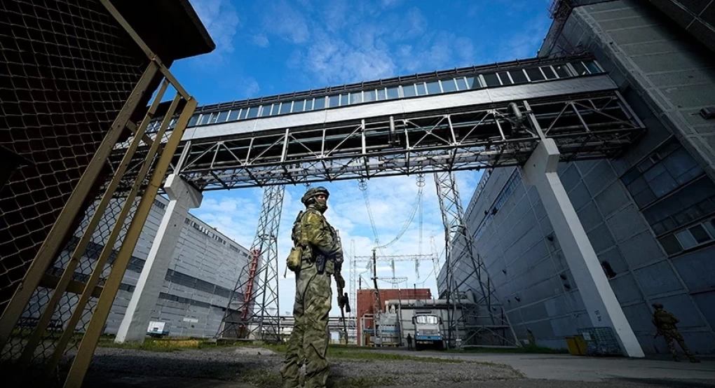 Ανησυχία για τον πυρηνικό σταθμό της Ζαπορίζια: Διακοπή ρεύματος μετά από ρωσικό πλήγμα