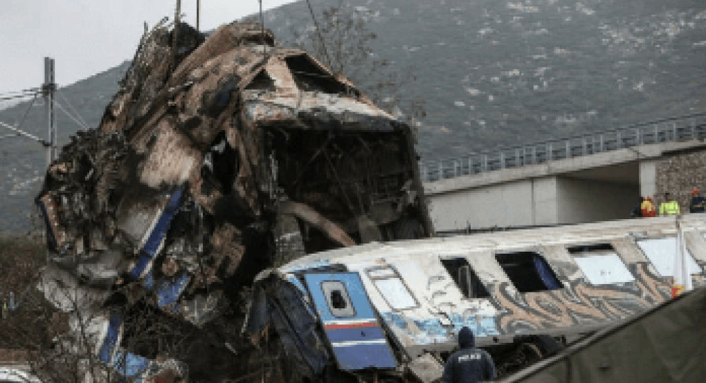 Σύνοδος Πρυτάνεων: Συγκλονισμένη από το τραγικό δυστύχημα στα Τέμπη Σύνοδος Πρυτάνεων: Συγκλονισμένη από το τραγικό δυστύχημα στα Τέμπη