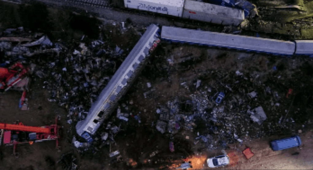 Τραγωδία στα Τέμπη: Τη Δευτέρα το τελευταίο «αντίο» στην 28χρονη Ελπίδα από την Αταλάντη Τραγωδία στα Τέμπη: Τη Δευτέρα το τελευταίο «αντίο» στην 28χρονη Ελπίδα από την Αταλάντη