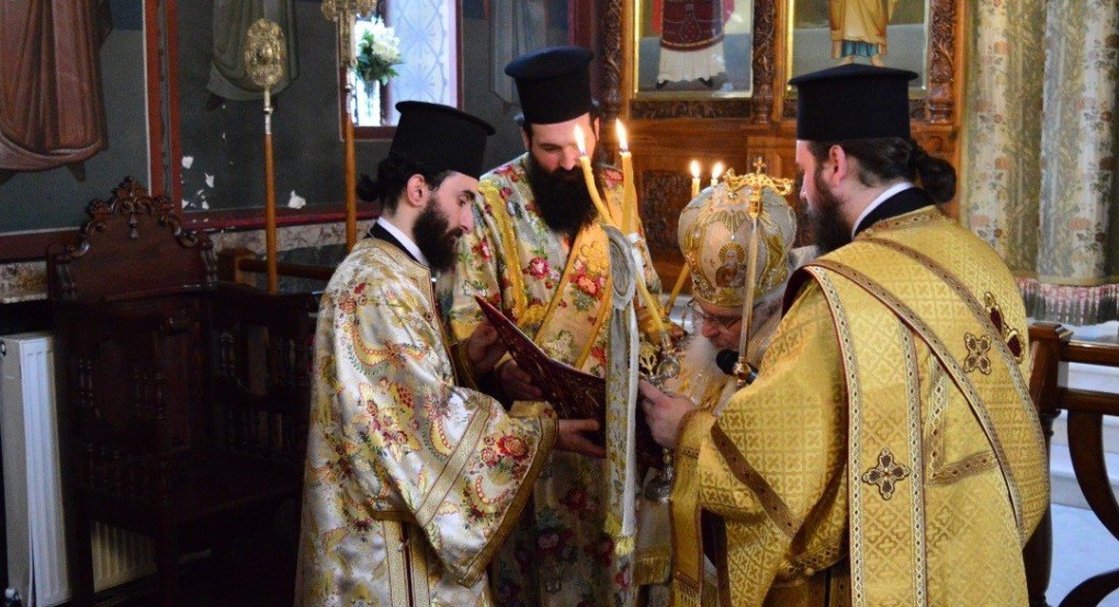 Τίμησε τα θύματα των Τεμπών ο Μητροπολίτης Ιωήλ Τίμησε τα θύματα των Τεμπών ο Μητροπολίτης Ιωήλ