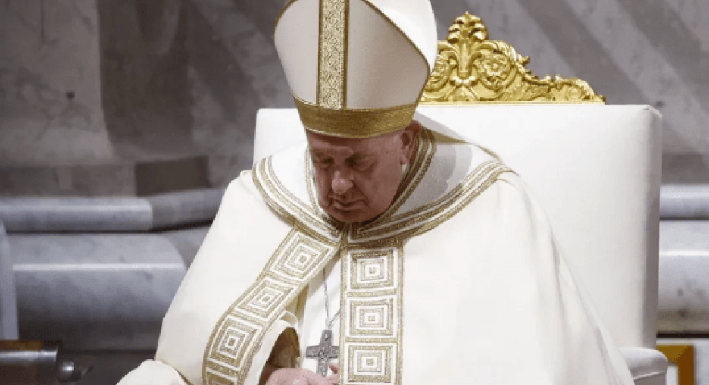 Πάπας Φραγκίσκος: “Η Εκκλησία δεν πρέπει να προσπαθεί να αποκρύπτει τις σεξουαλικές κακοποιήσεις”