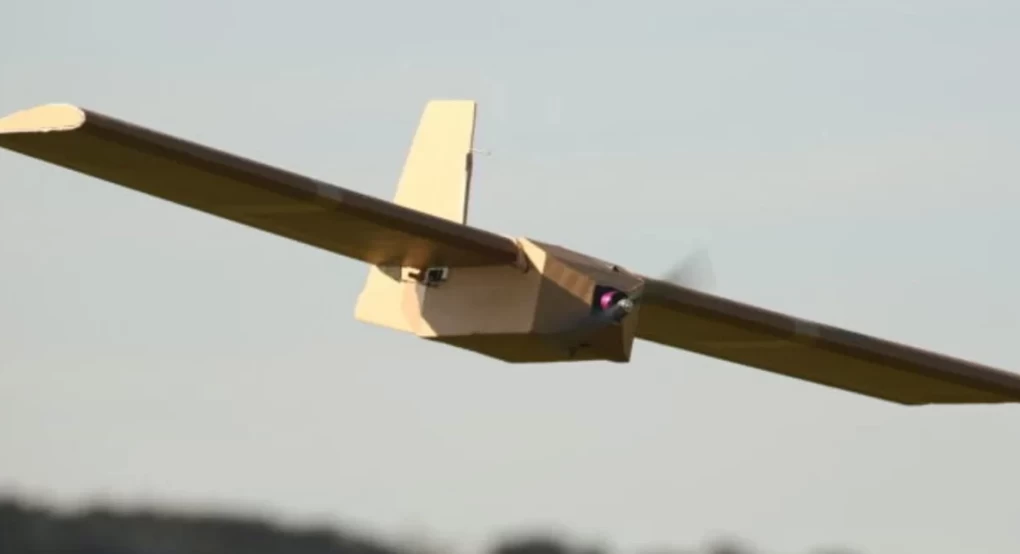 «Φονικά οριγκάμι»: Αυτά είναι τα drones από... χαρτόνι που ρίχνει η Ουκρανία στον πόλεμο με τη Ρωσία «Φονικά οριγκάμι»: Αυτά είναι τα drones από... χαρτόνι που ρίχνει η Ουκρανία στον πόλεμο με τη Ρωσία