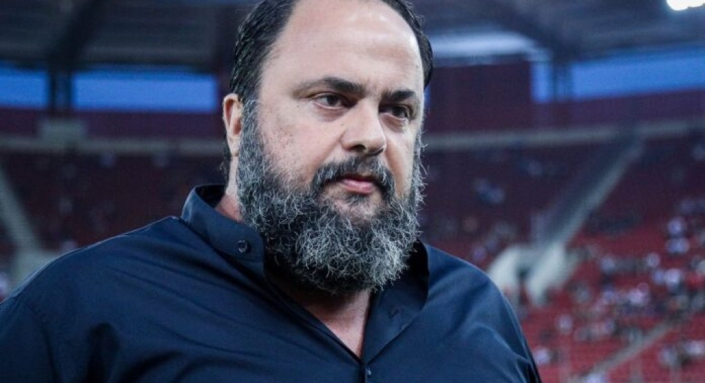Το μήνυμα Μαρινάκη για τα 98 χρόνια από την ίδρυση του Ολυμπιακού Το μήνυμα Μαρινάκη για τα 98 χρόνια από την ίδρυση του Ολυμπιακού