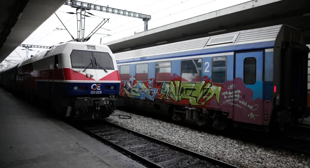 Νέα 24ωρη απεργία σήμερα στον Σιδηρόδρομο