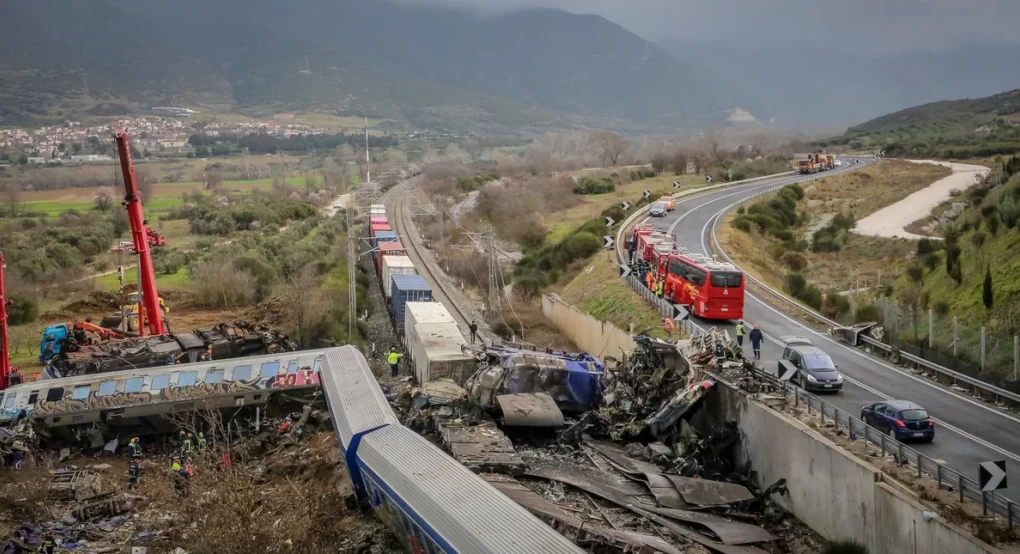 Τραγωδία στα Τέμπη: αυτή είναι η Ελλάδα;