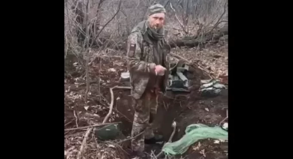 «Το βίντεο με τον Ουκρανό στρατιώτη που φέρεται να εκτελείται δείχνει αυθεντικό», ανακοίνωσε ο ΟΗΕ