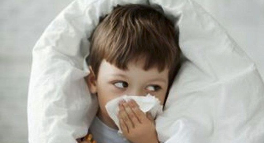 Το κοινό κρυολόγημα προσφέρει στα παιδιά ανοσία έναντι της Covid-19, σύμφωνα με έρευνα
