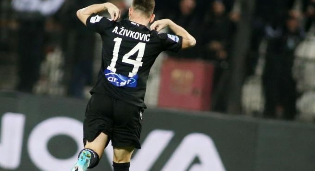 ΠΑΟΚ: Βραβείο Best Goal για τον «ανεβασμένο» Αντρίγια ΠΑΟΚ: Βραβείο Best Goal για τον «ανεβασμένο» Αντρίγια