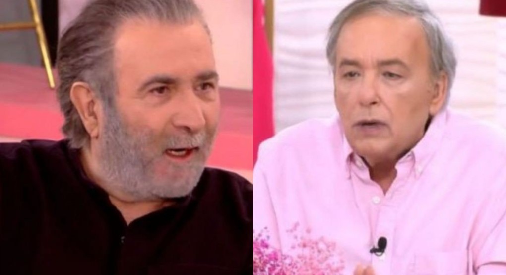 Λάκης Λαζόπουλος: «Μετά το νοσοκομείο…» – Το αιχμηρό σχόλιο για τον Μικρούτσικο Λάκης Λαζόπουλος: «Μετά το νοσοκομείο…» – Το αιχμηρό σχόλιο για τον Μικρούτσικο