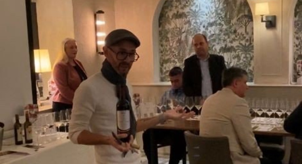 Η Περιφέρεια Κεντρικής Μακεδονίας στη διεθνή έκθεση “PROWEIN 2023” του Ντίσελντορφ Η Περιφέρεια Κεντρικής Μακεδονίας στη διεθνή έκθεση “PROWEIN 2023” του Ντίσελντορφ