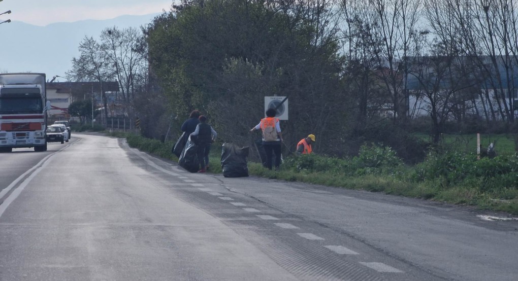 Δρουν εντός και εκτός Γιαννιτσών ακούραστα! - Μπορεί να τους δεις...οπουδήποτε! Δρουν εντός και εκτός Γιαννιτσών ακούραστα! - Μπορεί να τους δεις...οπουδήποτε!
