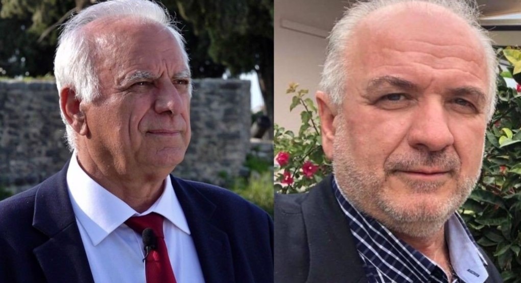 Δύο αδέρφια κονταροχτυπιούνται για τον Δήμο Μεσολογγίου Δύο αδέρφια κονταροχτυπιούνται για τον Δήμο Μεσολογγίου