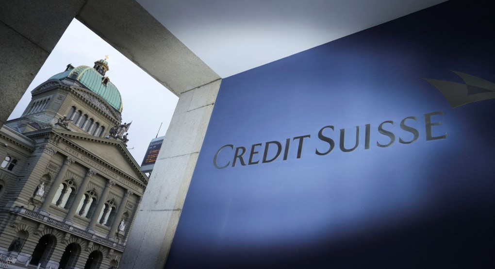 Το mega deal εξαγοράς της Credit Suisse -Συντονισμένες κινήσεις από κεντρικές τράπεζες για αποκλιμάκωση της κρίσης Το mega deal εξαγοράς της Credit Suisse -Συντονισμένες κινήσεις από κεντρικές τράπεζες για αποκλιμάκωση της κρίσης