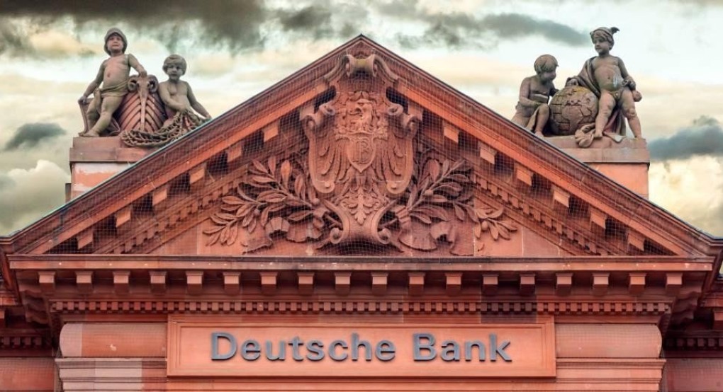 «Ανατριχίλα» στις αγορές προκαλεί η Deutsche Bank «Ανατριχίλα» στις αγορές προκαλεί η Deutsche Bank