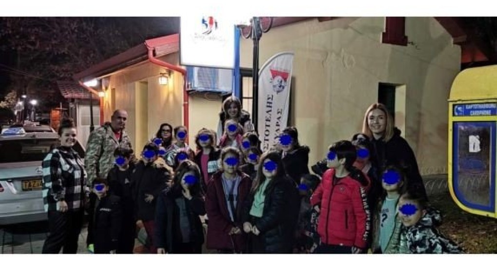 Η πιο ευχάριστη επίσκεψη στο Συμβαδί-ζω Η πιο ευχάριστη επίσκεψη στο Συμβαδί-ζω