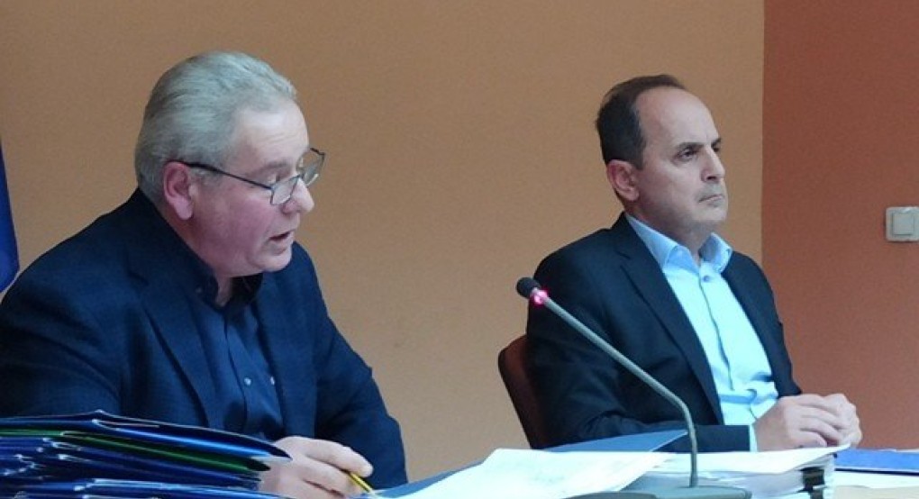 Η πρώτη ανακοίνωση νέου υποψηφίου στον συνδυασμό του Γρ. Στάμκου Η πρώτη ανακοίνωση νέου υποψηφίου στον συνδυασμό του Γρ. Στάμκου