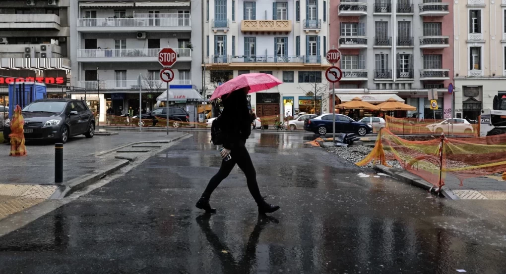 Αλλάζει απότομα ο καιρός: «Μην παρκάρετε κάτω από δέντρα», λέει ο Αρναούτογλου Αλλάζει απότομα ο καιρός: «Μην παρκάρετε κάτω από δέντρα», λέει ο Αρναούτογλου