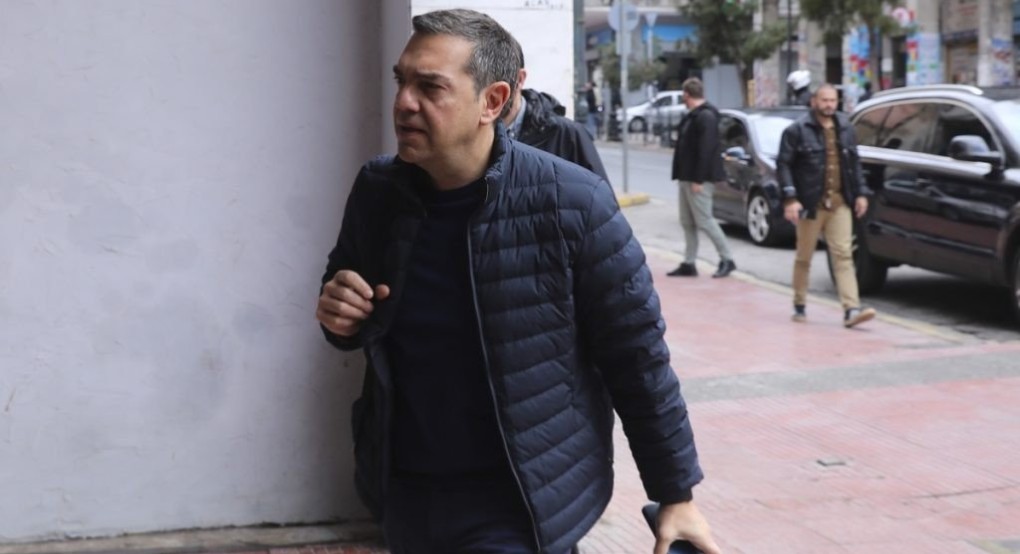 Δεύτερη ευκαιρία Τσίπρα σε Πολάκη: «Δεν είμαστε κόμμα των διαγραφών» – Η εισήγηση στην ΠΓ Δεύτερη ευκαιρία Τσίπρα σε Πολάκη: «Δεν είμαστε κόμμα των διαγραφών» – Η εισήγηση στην ΠΓ