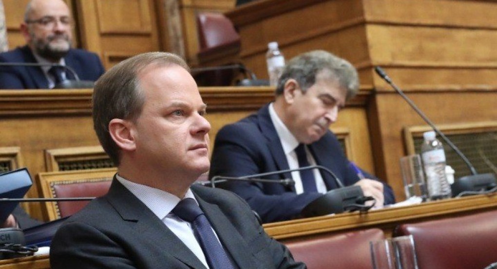 Κ. Καραμανλής για Τέμπη: Υπήρχε σύστημα τηλεδιοίκησης - Καταρρίφθηκαν οι δικλείδες και τα πρωτόκολλα ασφαλείας Κ. Καραμανλής για Τέμπη: Υπήρχε σύστημα τηλεδιοίκησης - Καταρρίφθηκαν οι δικλείδες και τα πρωτόκολλα ασφαλείας
