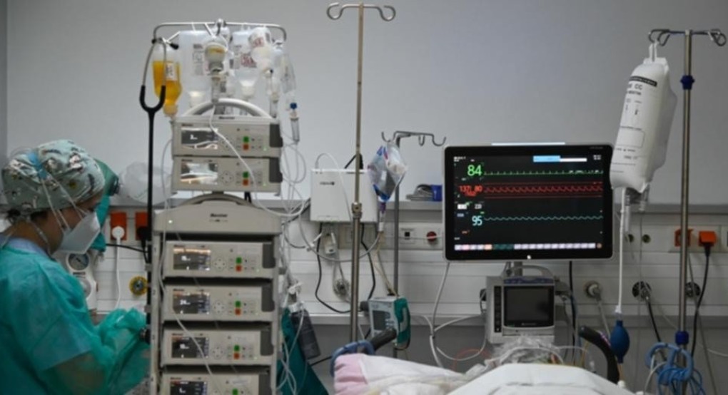 Καταργούνται οι ΜΕΘ αποκλειστικά για περιστατικά Covid Καταργούνται οι ΜΕΘ αποκλειστικά για περιστατικά Covid