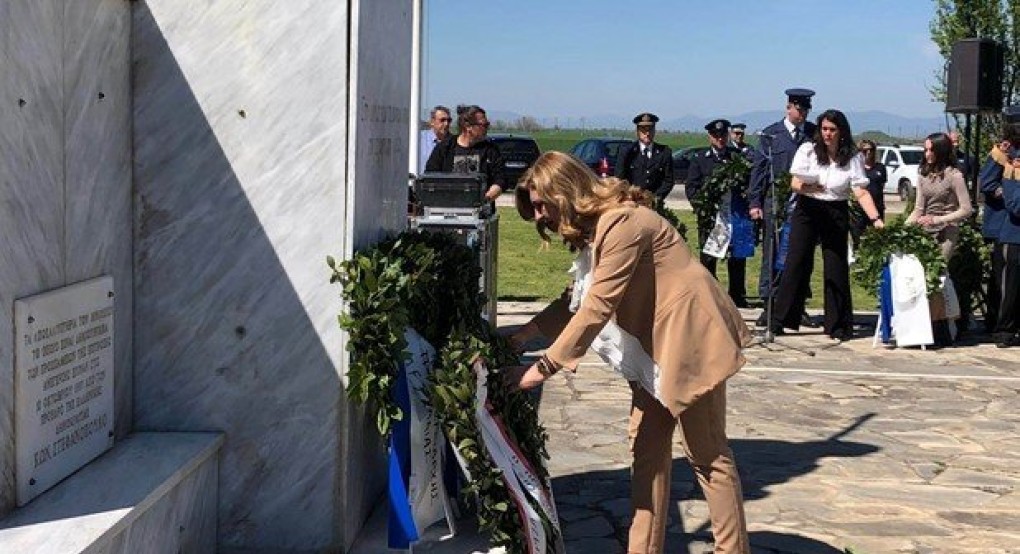 Ε. Λιακούλη στο Κιλελέρ: «Η Αγροτιά ξανά πρωτοπόρος για την Αλλαγή» Ε. Λιακούλη στο Κιλελέρ: «Η Αγροτιά ξανά πρωτοπόρος για την Αλλαγή»