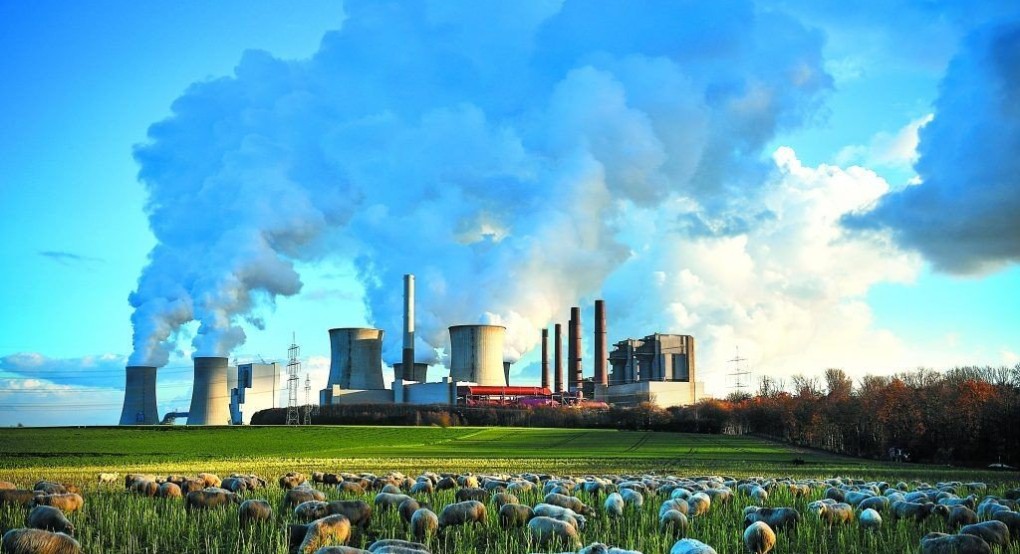 Σχέδιο για βιομηχανία μηδενικών εκπομπών παρουσίασε η Κομισιόν