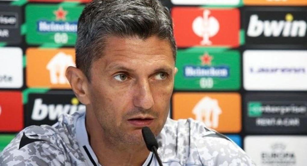 Λουτσέσκου: «Δεν είμαι φαν των φιλικών αλλά δέχθηκα λόγω Χάτζι» Λουτσέσκου: «Δεν είμαι φαν των φιλικών αλλά δέχθηκα λόγω Χάτζι»